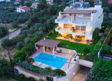 Villa for 1 500 000 euro in Attica, Greece