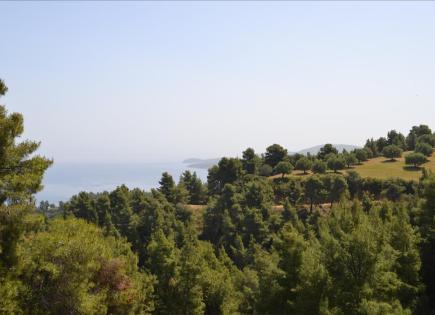 Terreno para 200 000 euro en Kassandra, Grecia