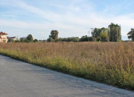 Land for 200 000 euro in Olympiaki Akti, Greece
