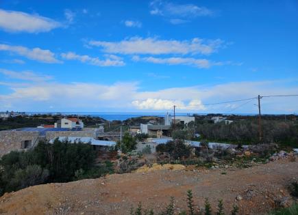 Terreno per 450 000 euro a Heraklion, Grecia