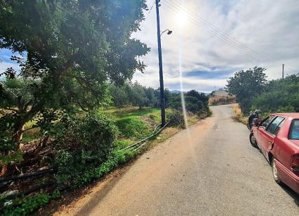 Land for 150 000 euro in Heraklion, Greece