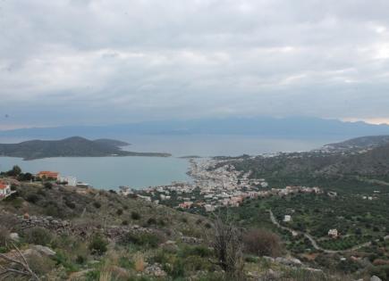 Terreno per 180 000 euro a Heraklion, Grecia