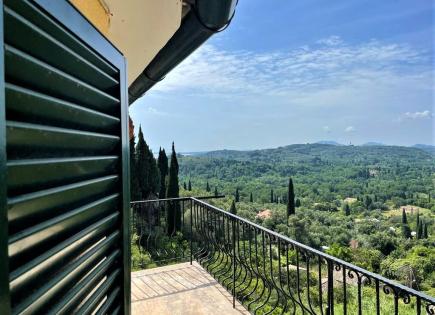 Maisonette for 130 000 euro in Corfu, Greece