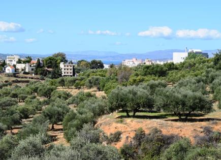 Terreno para 400 000 euro en Heraclión, Grecia