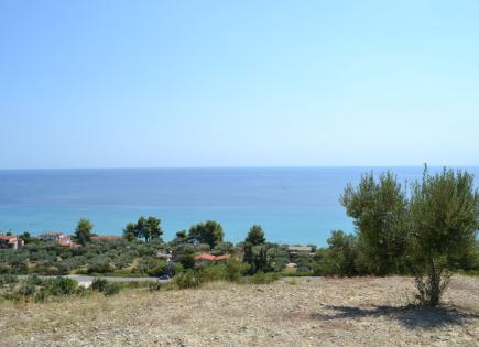 Terreno para 900 000 euro en Kassandra, Grecia