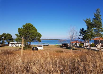 Grundstück für 2 800 000 euro in Sithonia, Griechenland