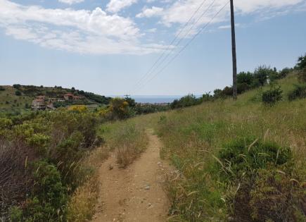 Grundstück für 220 000 euro in Sithonia, Griechenland