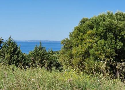Terreno per 250 000 euro a Sithonia, Grecia