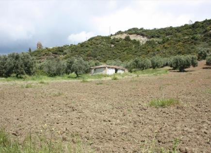 Grundstück für 220 000 euro in Kassandra, Griechenland