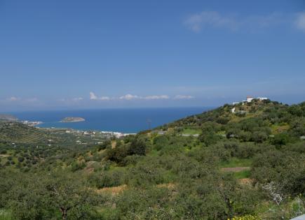 Terreno per 650 000 euro a Heraklion, Grecia