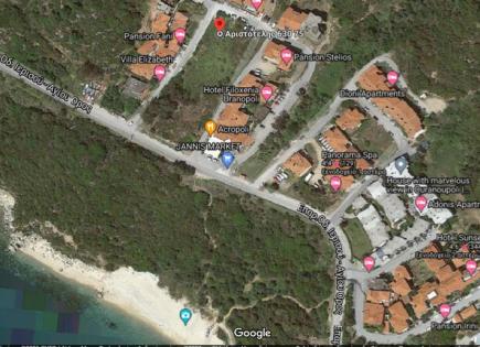 Grundstück für 700 000 euro in Chalkidiki, Griechenland