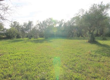 Terrain pour 160 000 Euro à Corfou, Grèce