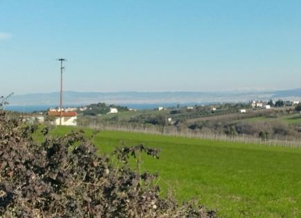 Terreno para 200 000 euro en Salónica, Grecia