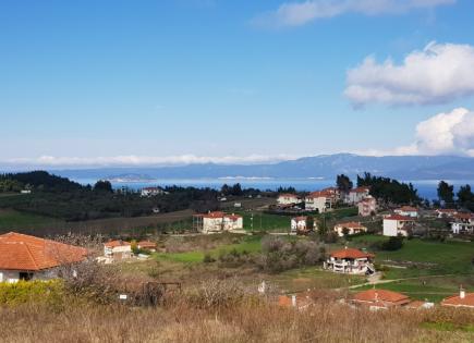 Terrain pour 450 000 Euro à Kassandra, Grèce