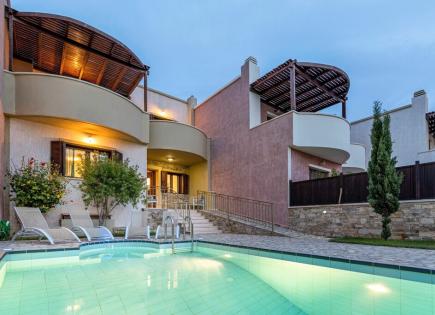 Villa for 500 000 euro in Heraklion, Greece