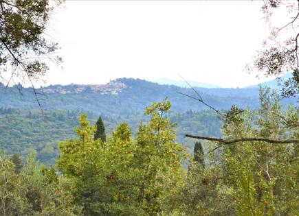 Grundstück für 170 000 euro in Korfu, Griechenland