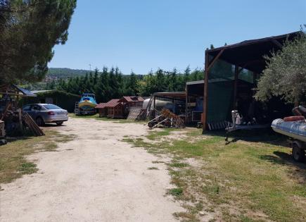 Terreno para 205 000 euro en Sitonia, Grecia
