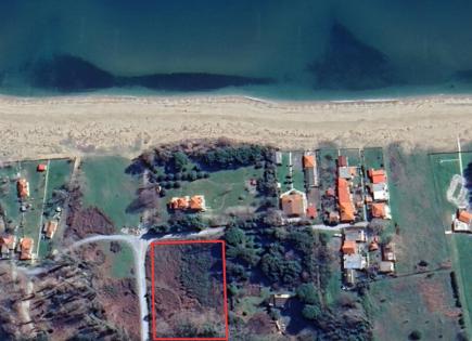 Terreno per 170 000 euro a Calcidica, Grecia