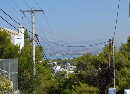 Terreno para 425 000 euro en Ática, Grecia