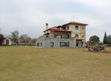 Villa for 900 000 euro in Olympiaki Akti, Greece