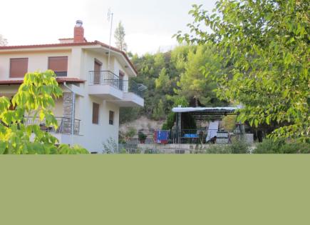 House for 330 000 euro in Kassandra, Greece