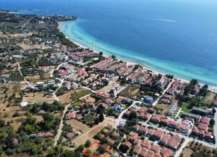 Grundstück für 170 000 euro in Sithonia, Griechenland