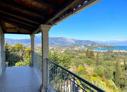 Villa für 550 000 euro in Korfu, Griechenland