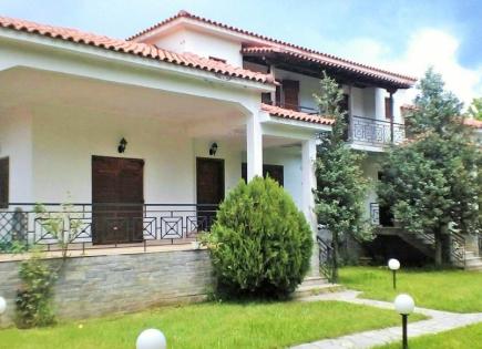 Maison pour 380 000 Euro en Chalcidique, Grèce