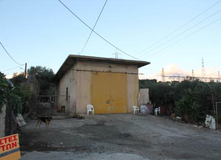 Grundstück für 150 000 euro in Heraklion, Griechenland