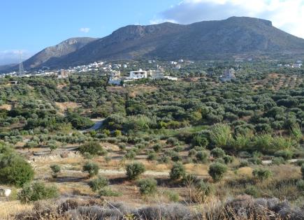 Grundstück für 680 000 euro in Heraklion, Griechenland