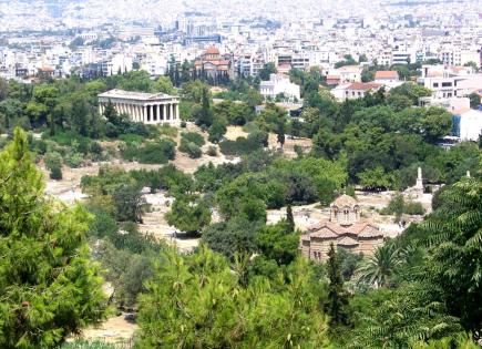 Terreno per 260 000 euro ad Atene, Grecia