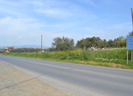 Terreno per 220 000 euro a Calcidica, Grecia
