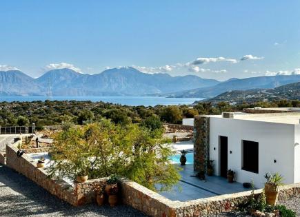 Villa for 1 100 000 euro in Heraklion, Greece