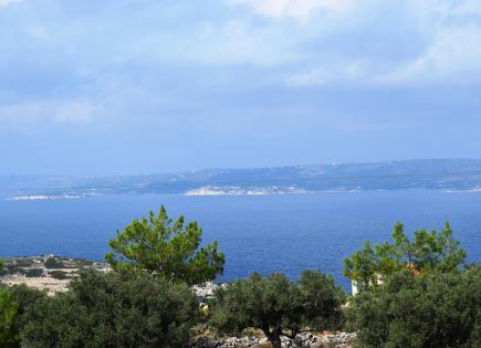Terreno para 192 000 euro en Heraclión, Grecia