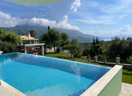 Villa für 1 750 000 euro in Korfu, Griechenland