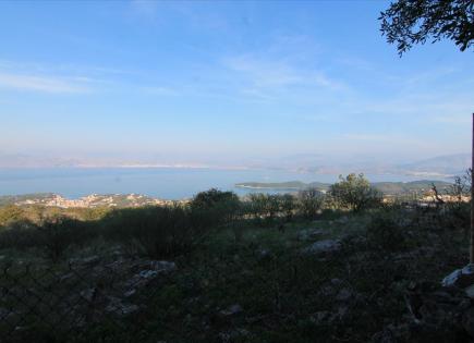 Terreno per 405 000 euro a Corfù, Grecia