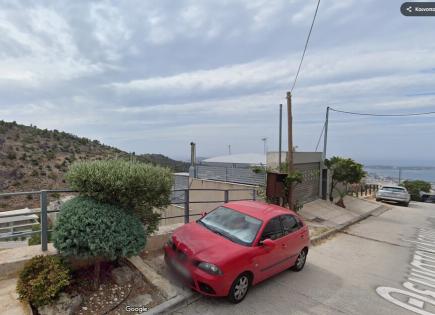 Terreno para 640 000 euro en Atenas, Grecia