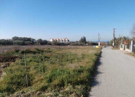 Terrain pour 320 000 Euro en Chalcidique, Grèce