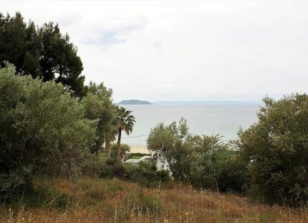 Land for 1 200 000 euro in Sithonia, Greece