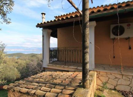 Casa para 405 000 euro en Corfú, Grecia