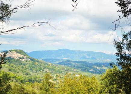 Land for 400 000 euro in Corfu, Greece