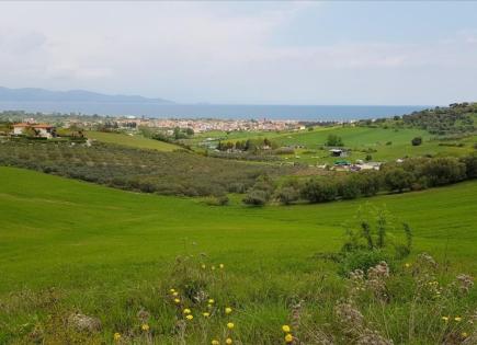 Grundstück für 230 000 euro in Chalkidiki, Griechenland