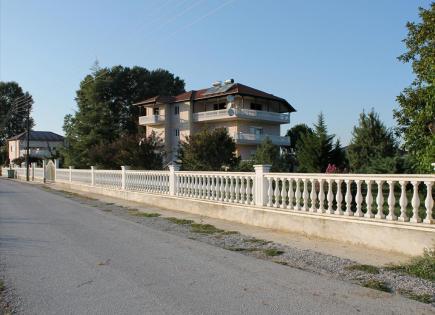 House for 1 000 000 euro in Olympiaki Akti, Greece