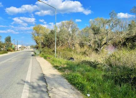 Grundstück für 165 000 euro in Korfu, Griechenland