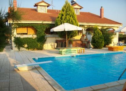 Casa para 1 500 000 euro en Calcídica, Grecia
