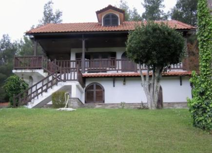 Villa per 1 100 000 euro a Kassandra, Grecia