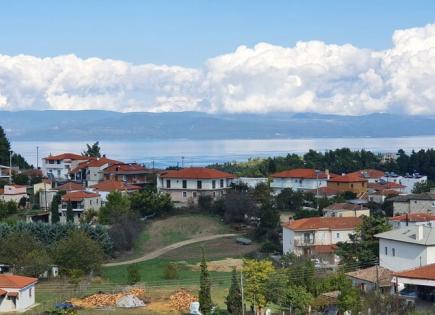 Grundstück für 160 000 euro in Kassandra, Griechenland