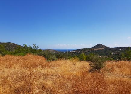 Terreno para 160 000 euro en Heraclión, Grecia