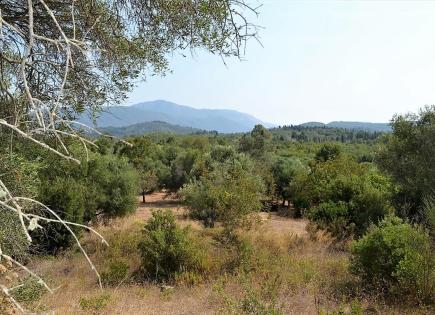 Terreno per 400 000 euro a Corfù, Grecia