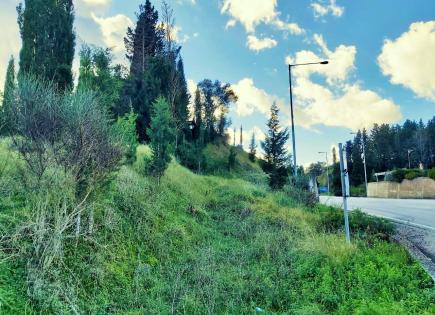 Land for 400 000 euro in Corfu, Greece